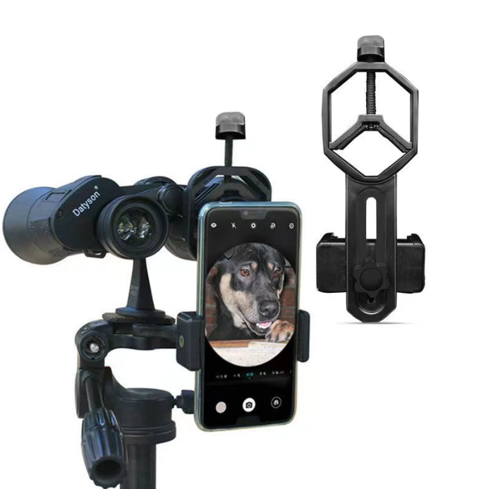 Monocular Profissional 16X52: Telescópio de Alta Potência, Alta Definição e Visão Noturna em Baixa Luz