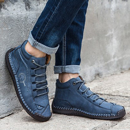 【Handmade】Outdoor shoes made from genuine leather🔥Buy 2 pairs,Free shipping🔥