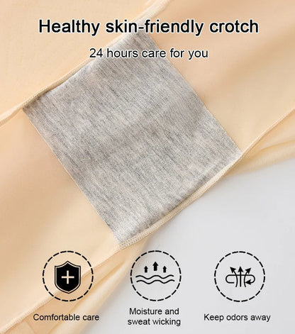 🥳2026 HOT SALE🥳💞50K+ SOLD!👵❄️ 50% OFF! Buy More Get More Free – Cooling Shapewear – Ultra-thin, tummy control & breathable. Stays cool, smooths curves. Perfect for warm days. 🌬️✨