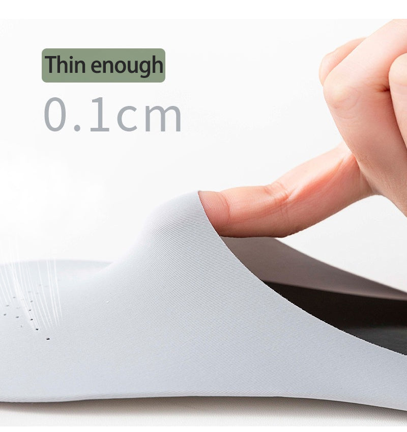 🔥BUY 4 FREE 2🔥Breathable Ice Silk Non-slip Socks