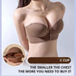 ⏳Offerta limitata: sconto del 50%💥Reggiseno da donna con chiusura frontale antiscivolo e design senza spalline