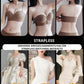 ⏳Offerta limitata: sconto del 50%💥Reggiseno da donna con chiusura frontale antiscivolo e design senza spalline