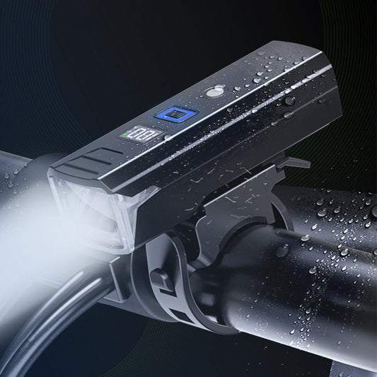 🌙🚴‍♂️ Luz Inteligente para Bicicleta — Sensor Automático & Súper Brillo ✨