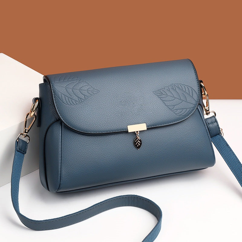 👜 60% OFF NOW! 💼 Women‘s Multi-Layer Leather Bag – Stylish Design, Spacious & Durable for Everyday Use ✨