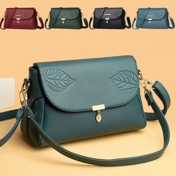 👜 60% OFF NOW! 💼 Women‘s Multi-Layer Leather Bag – Stylish Design, Spacious & Durable for Everyday Use ✨