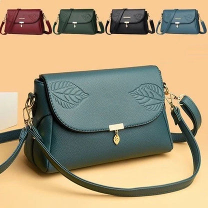 👜 60% OFF NOW! 💼 Women‘s Multi-Layer Leather Bag – Stylish Design, Spacious & Durable for Everyday Use ✨
