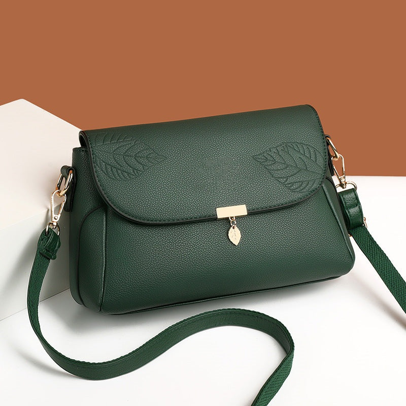 👜 60% OFF NOW! 💼 Women‘s Multi-Layer Leather Bag – Stylish Design, Spacious & Durable for Everyday Use ✨