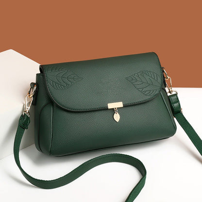 👜 60% OFF NOW! 💼 Women‘s Multi-Layer Leather Bag – Stylish Design, Spacious & Durable for Everyday Use ✨