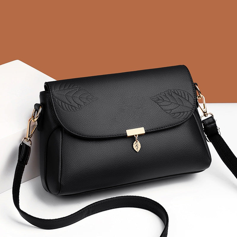 👜 60% OFF NOW! 💼 Women‘s Multi-Layer Leather Bag – Stylish Design, Spacious & Durable for Everyday Use ✨