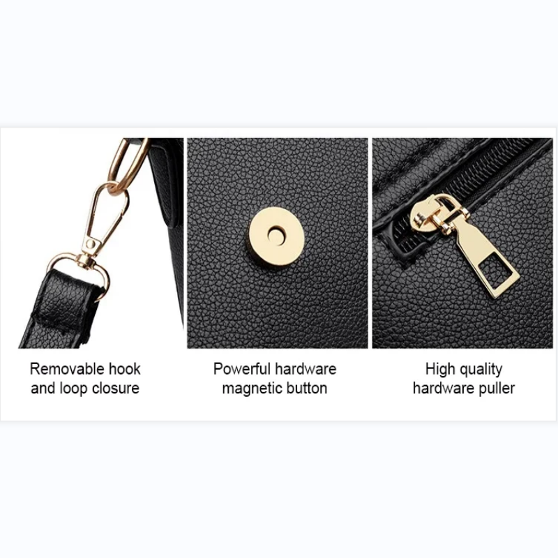 👜 60% OFF NOW! 💼 Women‘s Multi-Layer Leather Bag – Stylish Design, Spacious & Durable for Everyday Use ✨