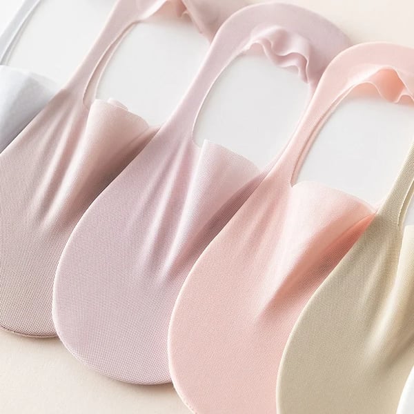 🔥🎁Essential socks for spring and summer days🎁🔥Thin No Show Socks