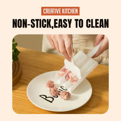 🔥Compre 2 Leve 1 Grátis🔥 Modelador de Três Almôndegas Criativo para Cozinha