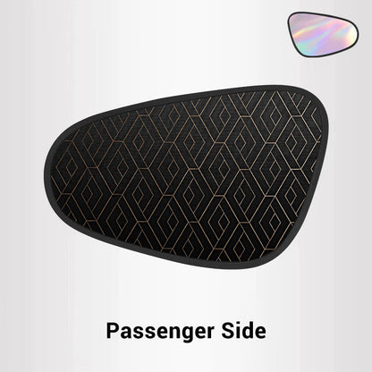 🚗 Protetor Solar para Vidro de Carro Anti-UV Dobrável – Proteção Contra Sol e Calor sem Bloquear a Visão