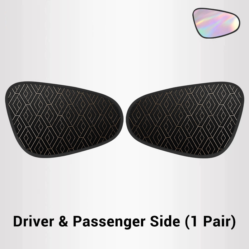 🚗 Protetor Solar para Vidro de Carro Anti-UV Dobrável – Proteção Contra Sol e Calor sem Bloquear a Visão