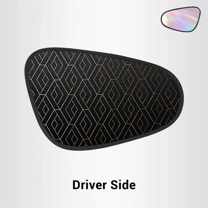 🚗 Protetor Solar para Vidro de Carro Anti-UV Dobrável – Proteção Contra Sol e Calor sem Bloquear a Visão