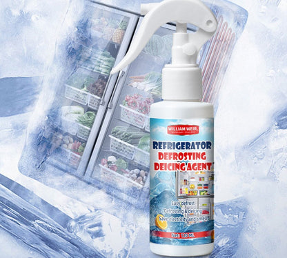 ❄️🚗 Spray descongelante rápido – derreta gelo em segundos sem esforço