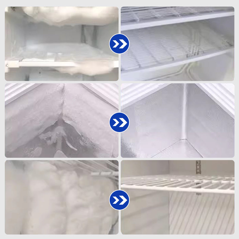 ❄️🚗 Spray descongelante rápido – derreta gelo em segundos sem esforço