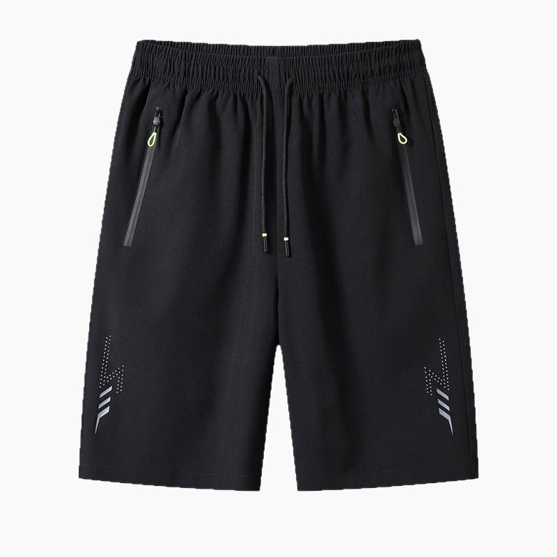 🩳 50% OFF NOW! 🔥 Cooling Airy Quick-Dry Athletic Shorts – Breathable Mesh, Elastic Waist & Perfect for Gym, Running or Hot Summer Days 🏃‍♂️
