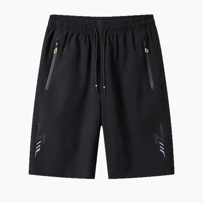 🩳 50% OFF NOW! 🔥 Cooling Airy Quick-Dry Athletic Shorts – Breathable Mesh, Elastic Waist & Perfect for Gym, Running or Hot Summer Days 🏃‍♂️