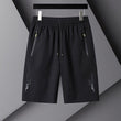 🩳 50% OFF NOW! 🔥 Cooling Airy Quick-Dry Athletic Shorts – Breathable Mesh, Elastic Waist & Perfect for Gym, Running or Hot Summer Days 🏃‍♂️