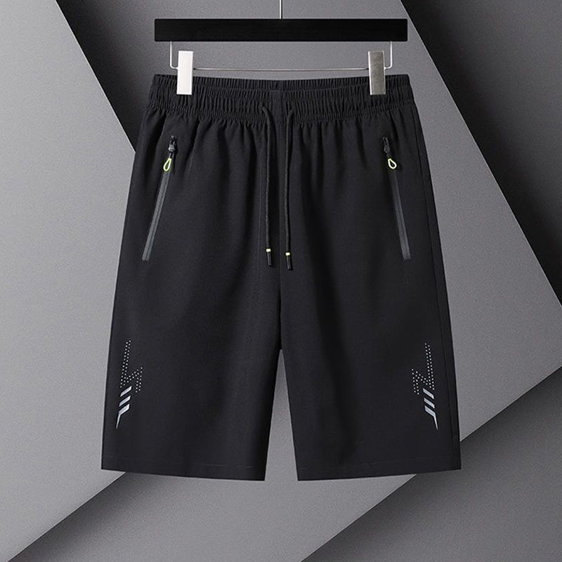 🩳 50% OFF NOW! 🔥 Cooling Airy Quick-Dry Athletic Shorts – Breathable Mesh, Elastic Waist & Perfect for Gym, Running or Hot Summer Days 🏃‍♂️