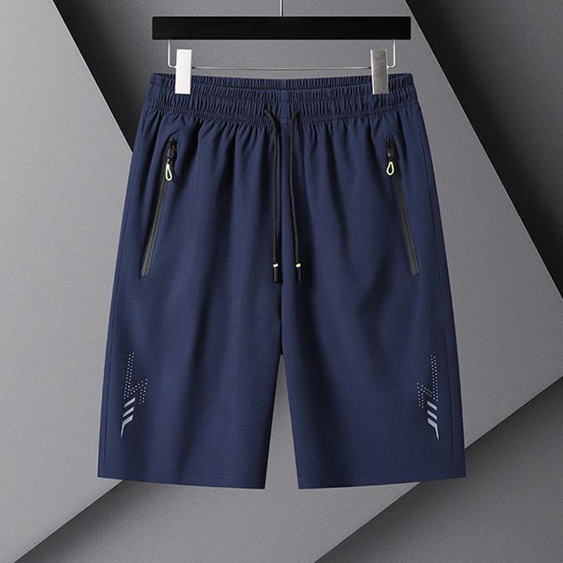 🩳 50% OFF NOW! 🔥 Cooling Airy Quick-Dry Athletic Shorts – Breathable Mesh, Elastic Waist & Perfect for Gym, Running or Hot Summer Days 🏃‍♂️