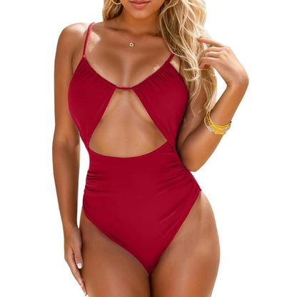 🔥Hot Sale 50% OFF💥Buy 2 Get Extra 5% Off💥Women's One Piece Swimsuit Tummy Control Bathing Suit