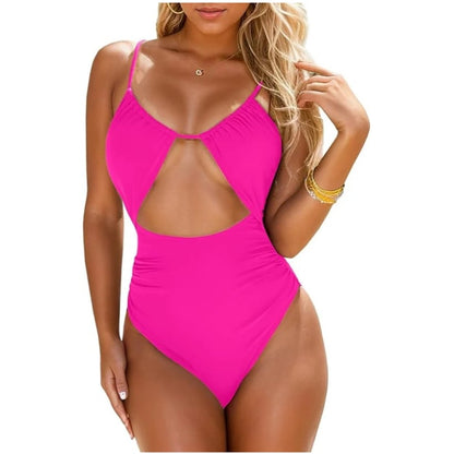 🔥Hot Sale 50% OFF💥Buy 2 Get Extra 5% Off💥Women's One Piece Swimsuit Tummy Control Bathing Suit