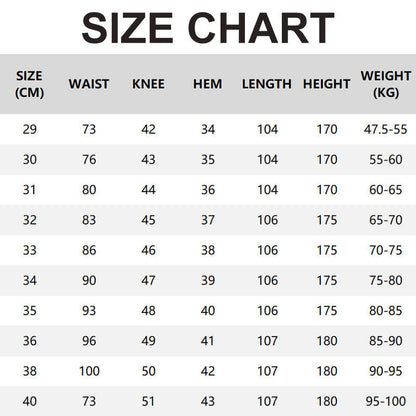 🔥Summer Explosion🎉Men's Summer Breathable Stretch Straight Leg Pants