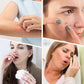 👍👍Aspirapolvere UV portatile multifunzionale senza fili ed eliminatore di acari della polvere🌿 Testato contro le allergie: 🛏️ Il dispositivo HF elimina gli acari della polvere da materassi e tappeti