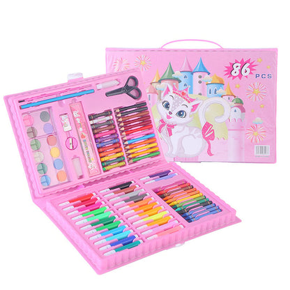 💗Promozione speciale 50% di sconto💗Set creativo Deluxe 6 in 1🎁Il regalo perfetto per i bambini