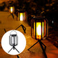 ⛺Lampada Solare da Esterno a Forma di Lanterna con 4 Modalità di Illuminazione