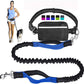 🔥Saldi scottanti 50% di sconto🔥Guinzaglio regolabile per cani con marsupio