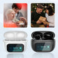 Auricolari Bluetooth intelligenti con clip per traduzione