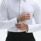 👑Fliwos Men's TriProof Stretch Iron-free Shirts
