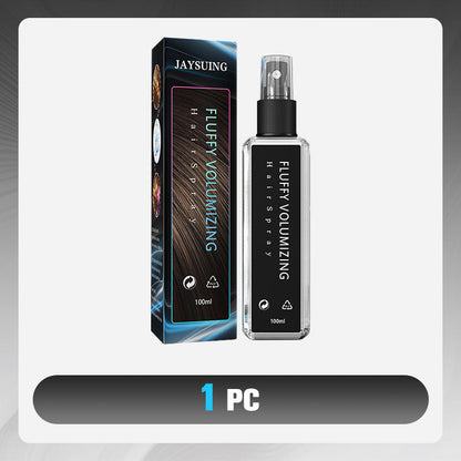 Spray volumizzante proteico per capelli