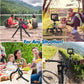 Idea Regalo per le Vacanze di Natale 50% DI SCONTO - 🎁 Treppiede Mini Flessibile 📸