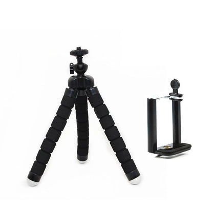 Idea Regalo per le Vacanze di Natale 50% DI SCONTO - 🎁 Treppiede Mini Flessibile 📸