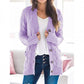 Maglione da Donna Autunnale a Lunghezza Midi