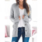 Maglione da Donna Autunnale a Lunghezza Midi