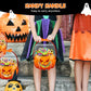 👻Bestseller di Halloween - Sacchetti trasparenti a forma di zucca per Halloween