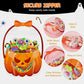 👻Bestseller di Halloween - Sacchetti trasparenti a forma di zucca per Halloween