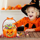 👻Bestseller di Halloween - Sacchetti trasparenti a forma di zucca per Halloween