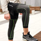 Rodilleras Mallas Deporte Hombres Baloncesto Rodilla Alargada Compresión Leg Warmers