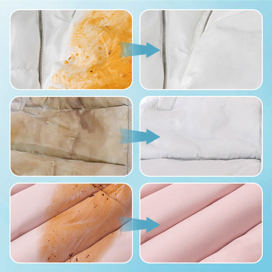 🔥Ofertas en promoción-Toallitas Quitamanchas Potentes para Chaquetas de Plumas