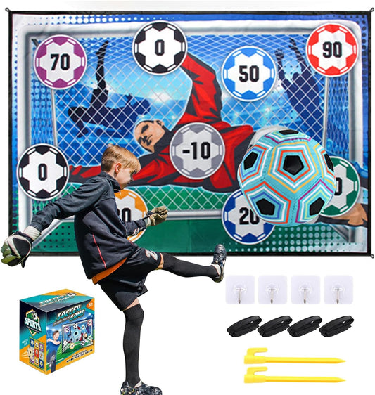 🎉Nuevas ofertas destacadas: 49 % de descuento💥Juego de balón de fútbol para niños