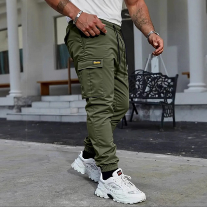 ⏳🔥LIMITED-TIME 50% OFF! 👖 Men’s Casual Cargo Trousers – Stylish, Comfortable & Adjustable ✨