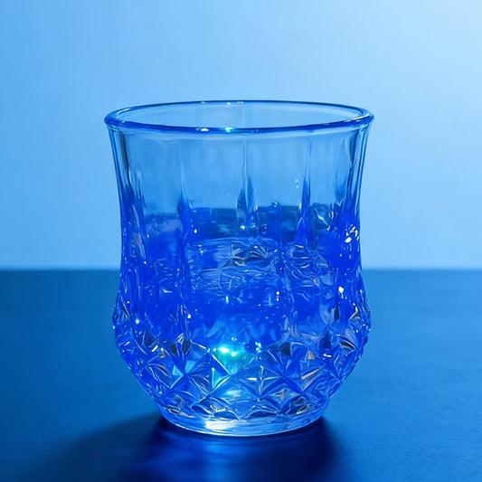Liquid-Activated LED Light-Up Cup