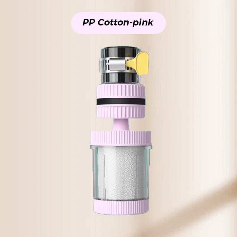 🚰 Filtro de torneira com purificação avançada – água limpa, fresca e saudável todos os dias