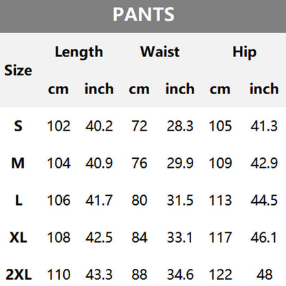 🔥Men's Hooded Casual Loose Top & Pants 2-Piece Set